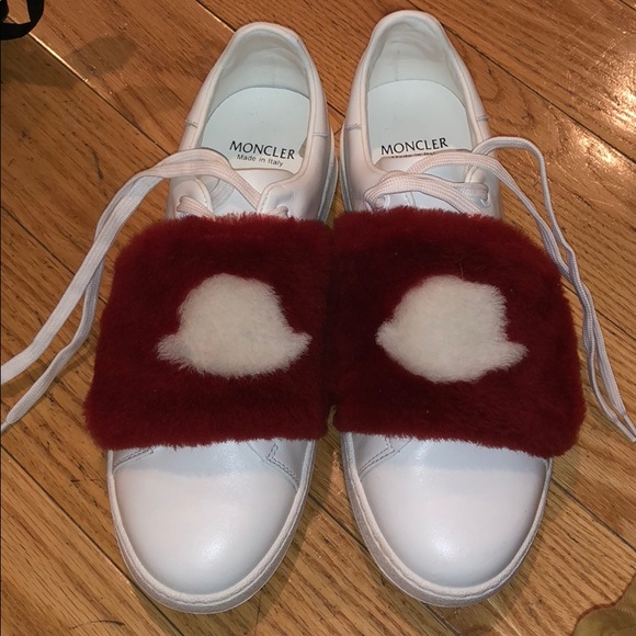 2018 Moncler Thalia Scarpa Sneakers - Picture 1 of 7